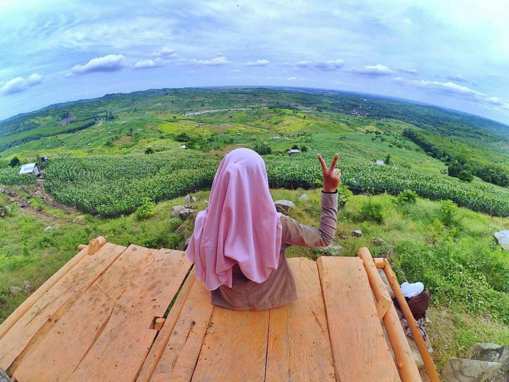 Gardu Pandang Gunung Gajah