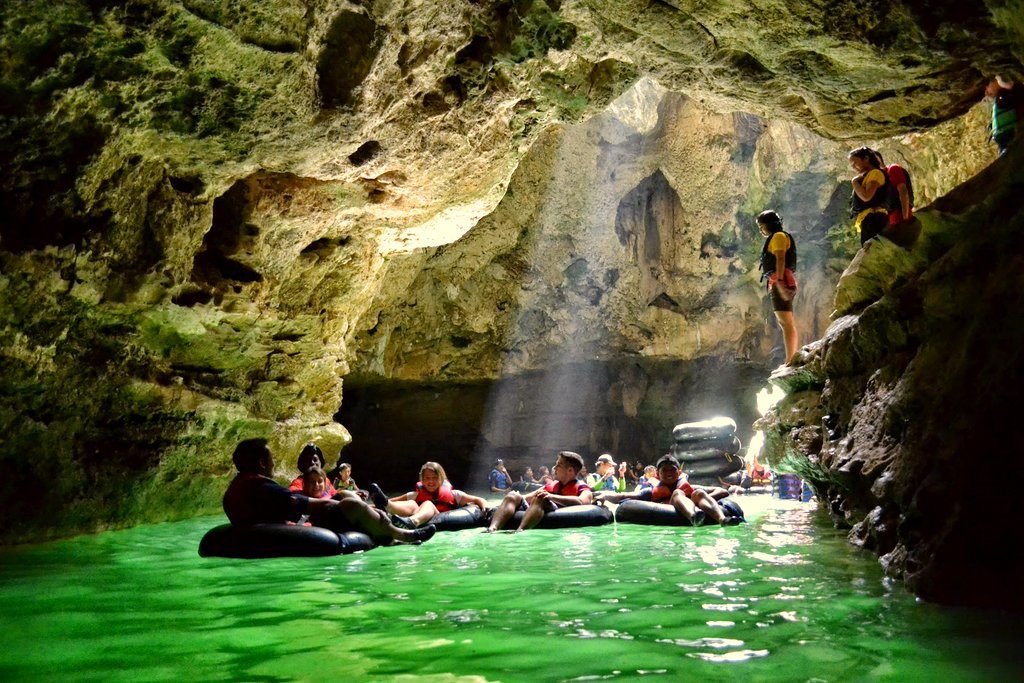 Cave Tubing Goa Pindul