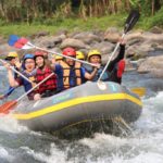 Rafting Elo Magelang