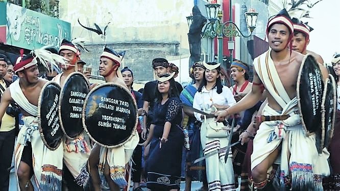 FKY 2018, Festival Kesenian Yogyakarta 2018