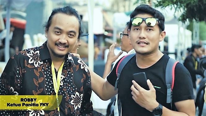 FKY 2018, Festival Kesenian Yogyakarta 2018