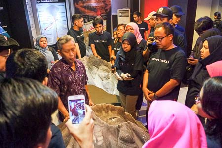 MICE Event Ekskursi BNPB Jakarta, 19-21 Mei 2016