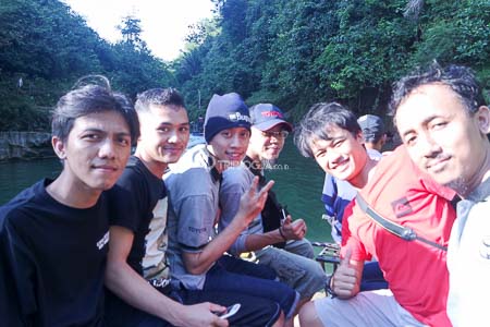 Gathering Grup Toyota Manufacturing Jakarta, 28-29 Mei 2016