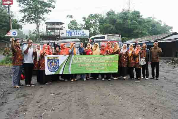 MICE Event Dinas Kesehatan Depok, 30 Mei-1 Jun 2016