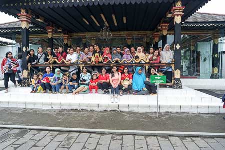 Gathering PT. Classic Carpetama Surabaya, 24-26 Sept 2016