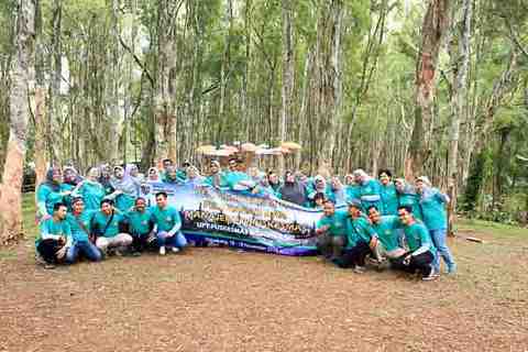 Outbound Puskesmas Bojongsari Depok, 18-19 Nov 2018