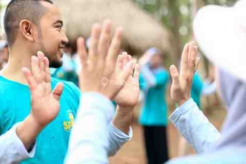 Outbound Puskesmas Bojongsari Depok, 18-19 Nov 2018