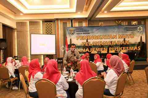 Outbound Puskesmas Bojongsari Depok, 18-19 Nov 2018