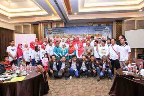 Outbound Puskesmas Bojongsari Depok, 18-19 Nov 2018