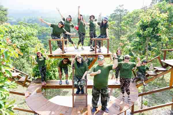 Gathering Bank Victoria, 20-22 April 2018
