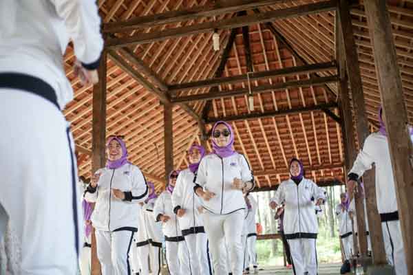 Gathering EDCCASH, 10-12 Maret 2019