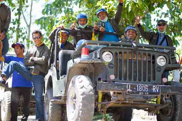 Gathering PT. Sarana Luas Kimia, 4-5 Mei 2018