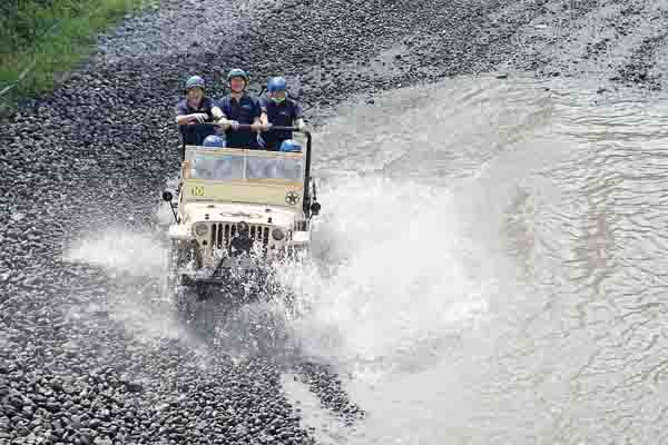 Outbound PT. Wahana Makmur Sejati,13-15 Juli 2018