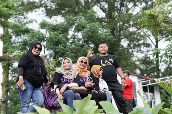 Gathering EDCCASH, 10-12 Maret 2019