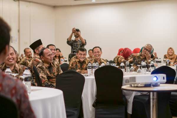 MICE Event Bapedda Blitar, 22-23 Maret 2019