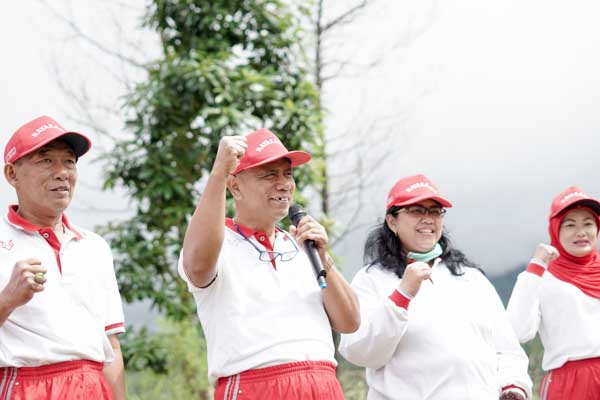 MICE Event Bapedda Blitar, 22-23 Maret 2019
