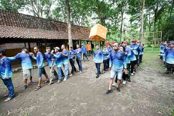 Outbound Ciriajasa, 24-27 Nov 2017