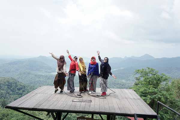 Gathering PIA DPR RI 2009-2014, 24-25 Jan 2018