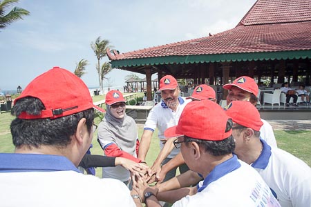 Outbound Sunan Grup, 29 Sept-1 Okt 2017