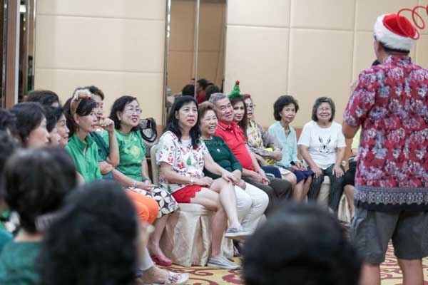 Gathering Galaxy Family go to Bandung, 22-25 Des 2018
