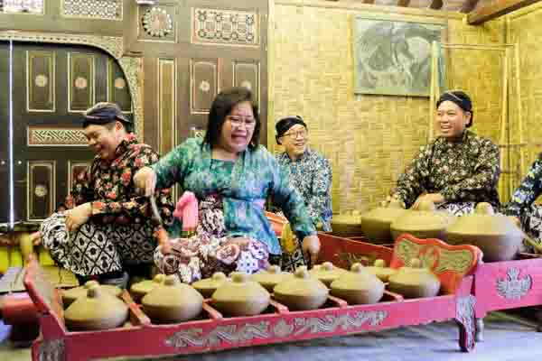 Gathering Panin Sekuritas, 18-20 Jan 2019