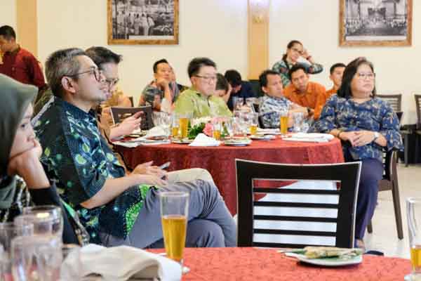 Gathering Panin Sekuritas, 18-20 Jan 2019