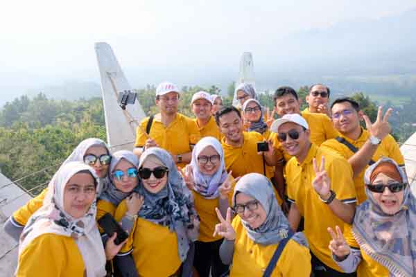Gathering Pertamina EP jakarta, 12-14 April 2019