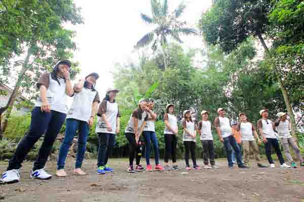 Outbound Grup PT. Geo Energy Group Jakarta, 23-25 Feb 2017