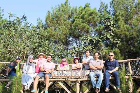 Outbound Grup GEA Telkom Jakarta, 16-17 Sept 2017