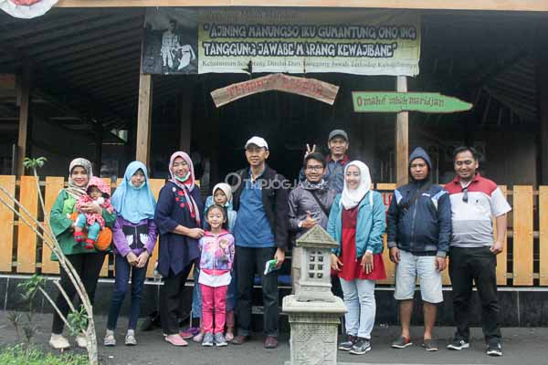Gathering BPJS Ketenagakerjaan, 24-25 Feb 2018