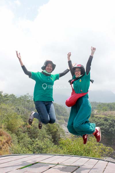 Outbound Grup GEA Telkom Jakarta, 16-17 Sept 2017