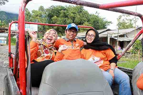 Gathering Grup Telkom University Bandung, 2 Des 2016