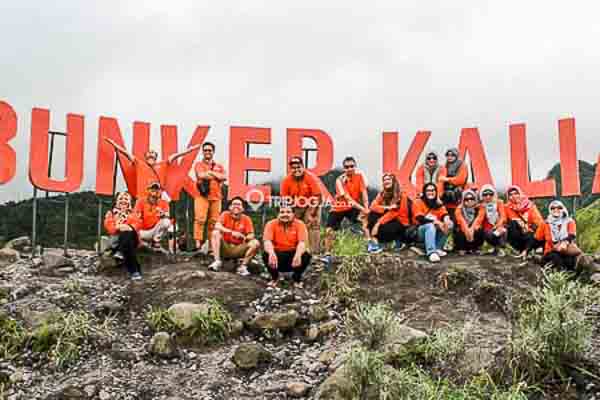 Gathering Grup Telkom University Bandung, 2 Des 2016