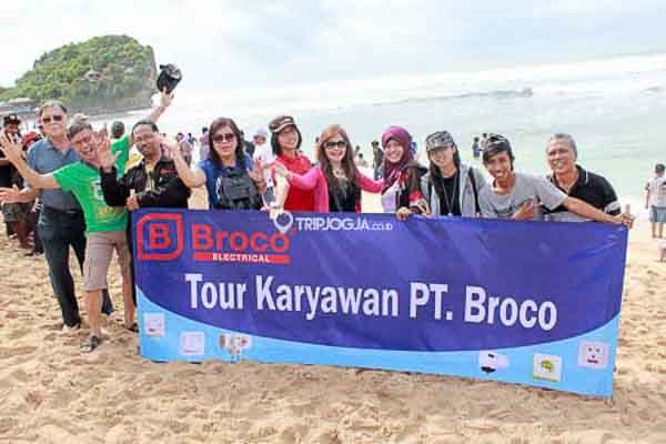 Gathering Grup PT. Broco Surabaya, 10-12 Des 2016