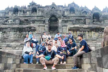 Gathering Grup Yayasan Candradimuka, 10-12 Okt 2017