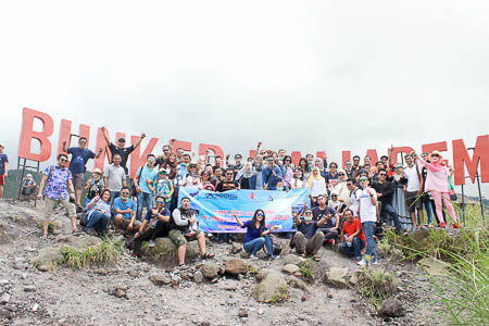 Gathering Grup PT. Megah Alkesindo, 3-6 Maret 2017