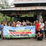 Gathering PT Riau Andalan Pulp & Papper, 14 Des 2017
