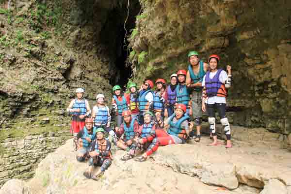 Gathering Axa Indonesia, 1-2 September 2018
