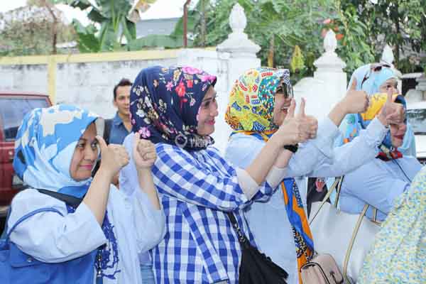 Gathering Grup MT Nurruzahra Jakarta, 3-5 Agust 2017