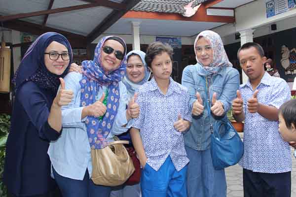 Gathering Grup MT Nurruzahra Jakarta, 3-5 Agust 2017