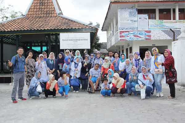 Gathering Grup MT Nurruzahra Jakarta, 3-5 Agust 2017