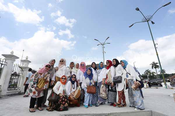 Gathering Grup MT Nurruzahra Jakarta, 3-5 Agust 2017