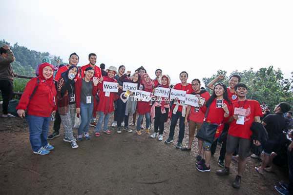 MICE Event Bank Mandiri SMC Jakarta, 17-19 Nov 2016