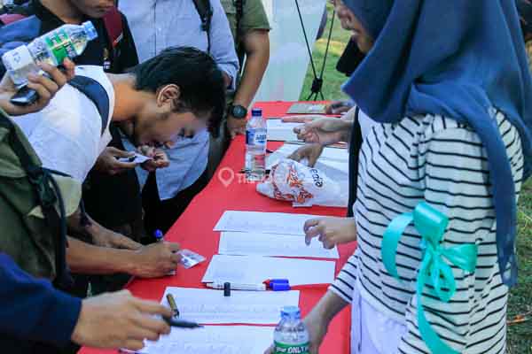 Gathering Telkomsel TAP J-1 by Kisel, 5-6 Mei 2018