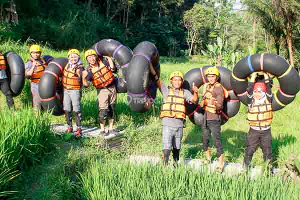 Gathering Asuransi Askrida Lombok, 5-6 Mei 2018