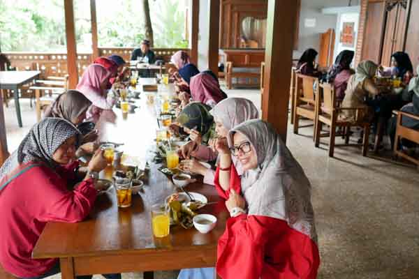 Dinas Kesehatan Depok, 28-30 Mar 2019