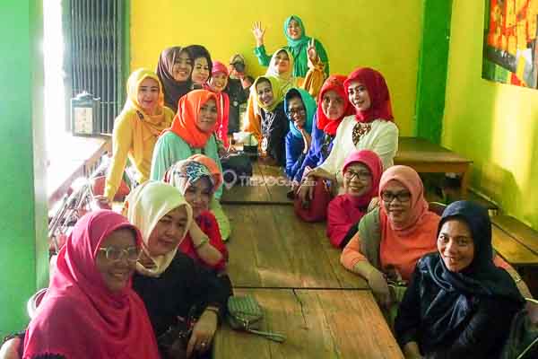 Gathering PIA DPR RI 2009-2014, 24-25 Jan 2018