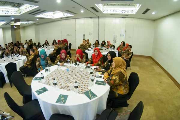 MICE Event Bapedda Blitar, 22-23 Maret 2019