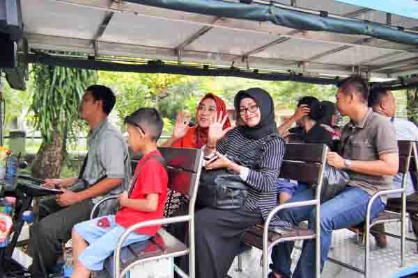 Gathering DPP Bank Jatim, 18-20 April 2019