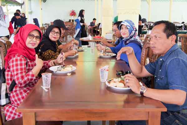 Gathering DPP Bank Jatim, 18-20 April 2019